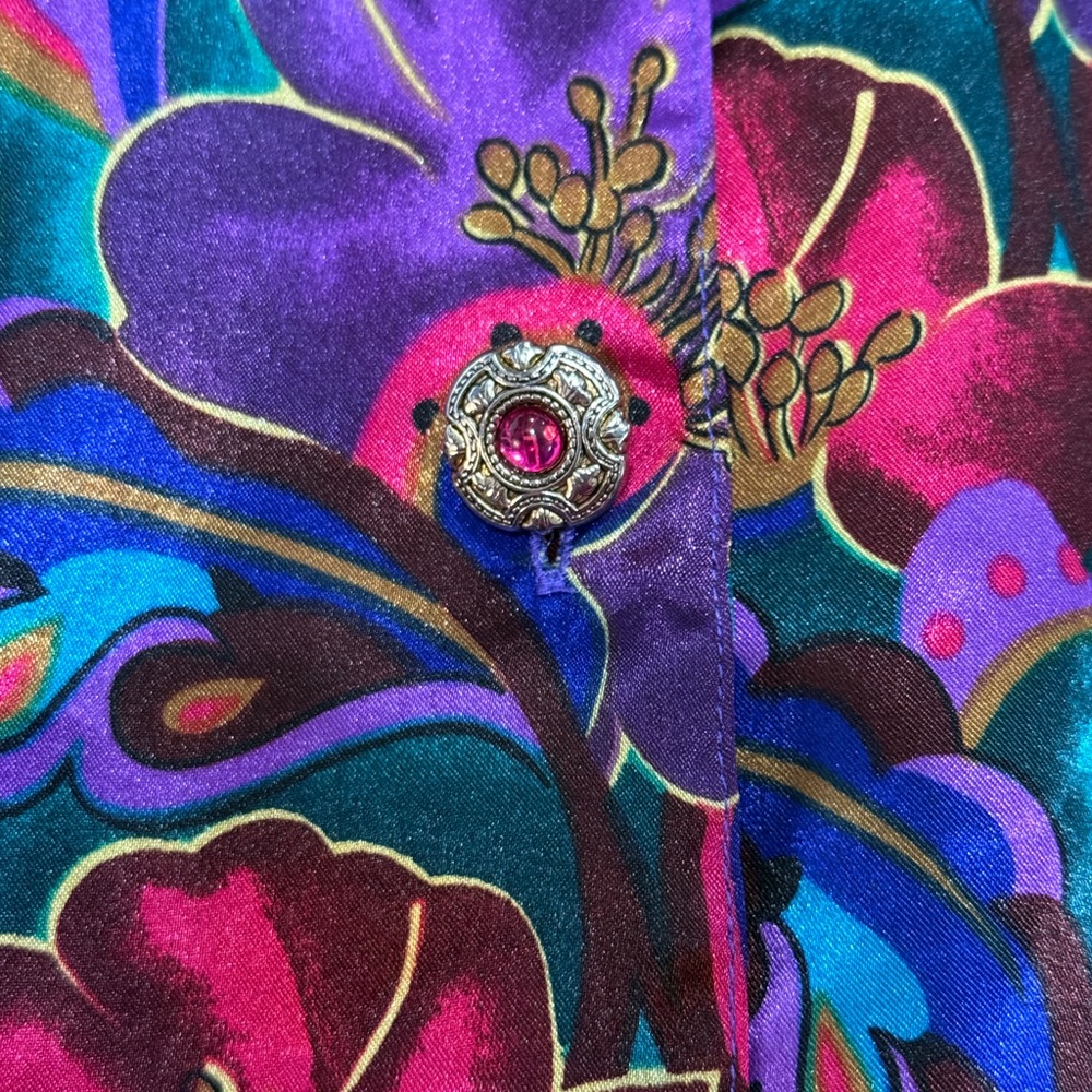 Victoria’s Secret night shirt 80’s small /medium based on measurements Vintage - Picture 5 of 8